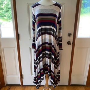 Agnes & Dora Earhart dress size M/L